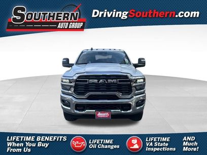New 2026 RAM 2500 Tradesman