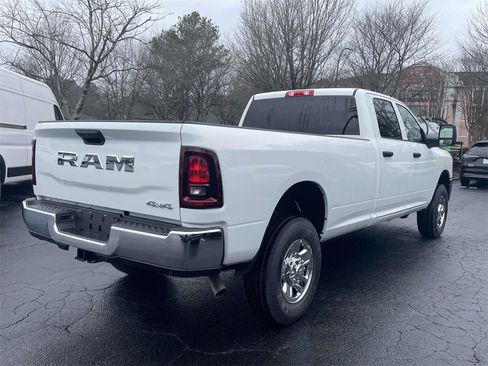 New 2026 RAM 2500 Tradesman w/ Chrome Appearance Group image 8