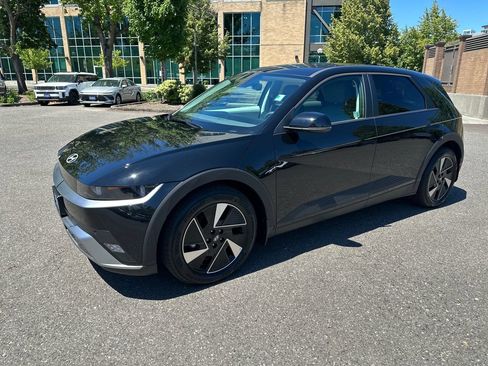 Used 2026 Hyundai Ioniq 5 SEL AWD/4WD image 2