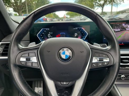 Used 2024 BMW 430i Convertible w/ Premium Package RWD image 20