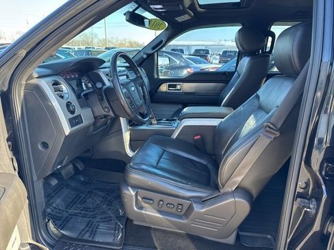 Used 2014 Ford F150 FX4 w/ Equipment Group 402A Luxury image 9