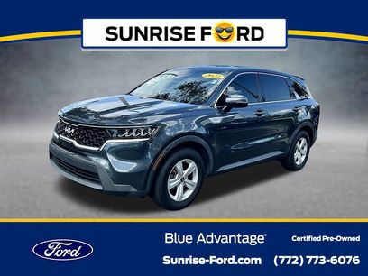 Used 2023 Kia Sorento LX