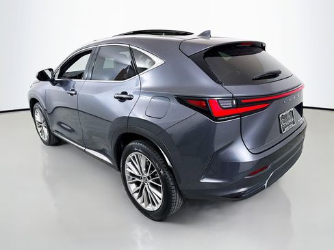 Used 2022 Lexus NX 350h AWD w/ Vision Package image 5