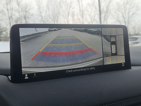 Certified 2025 MAZDA CX-5 Carbon Edition image 9