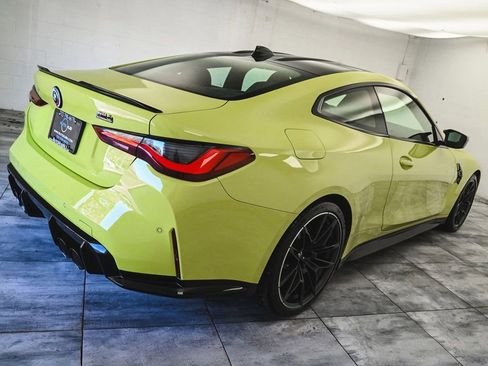Used 2023 BMW M4 Competition RWD image 6