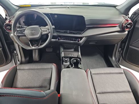 Certified 2025 Chevrolet Equinox RS w/ Safety and Technology Package FWD image 11