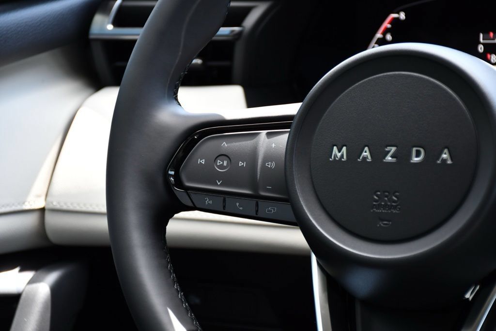 New 2026 MAZDA CX-5 Select AWD/4WD image 21