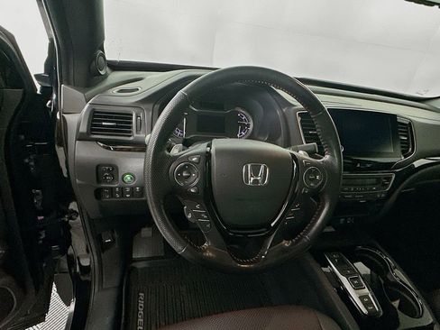 Used 2022 Honda Ridgeline Black Edition image 16