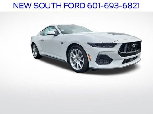 New 2025 Ford Mustang GT Premium image 10