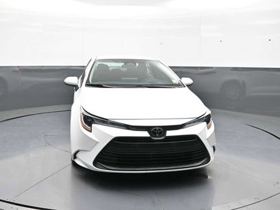 Used 2026 Toyota Corolla LE