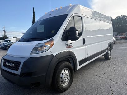 Used 2019 RAM ProMaster 2500