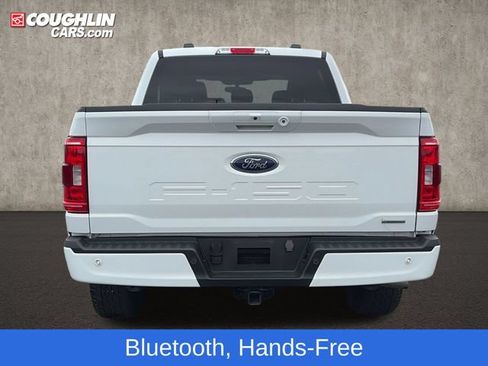 Used 2023 Ford F150 XLT w/ Equipment Group 302A High AWD/4WD image 7