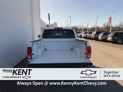 Used 2023 RAM 1500 Classic SLT w/ Trailer & Traction Group image 8