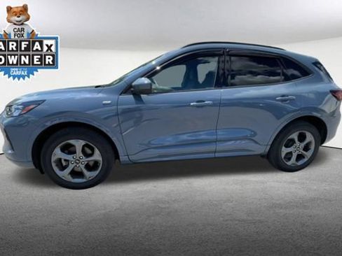 Used 2024 Ford Escape ST-Line Select w/ Tech Pack #1 AWD/4WD image 6