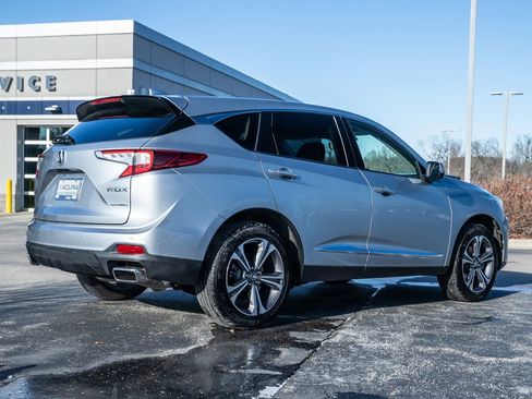 Certified 2025 Acura RDX w/ Technology Package image 10