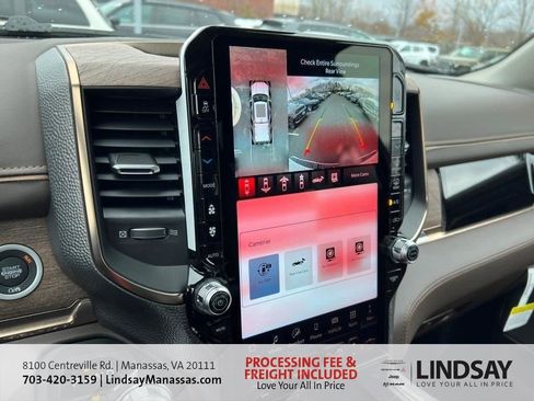 New 2026 RAM 1500 Limited AWD/4WD image 42