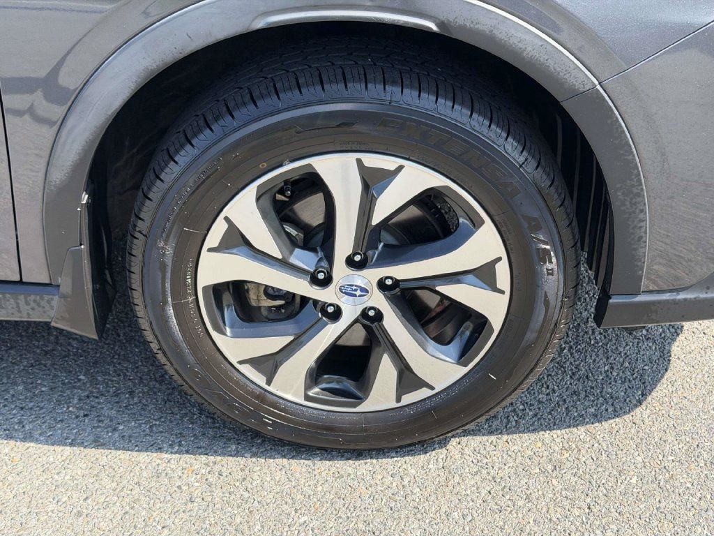 Used 2020 Subaru Outback Limited w/ Popular Package #2 AWD/4WD image 25