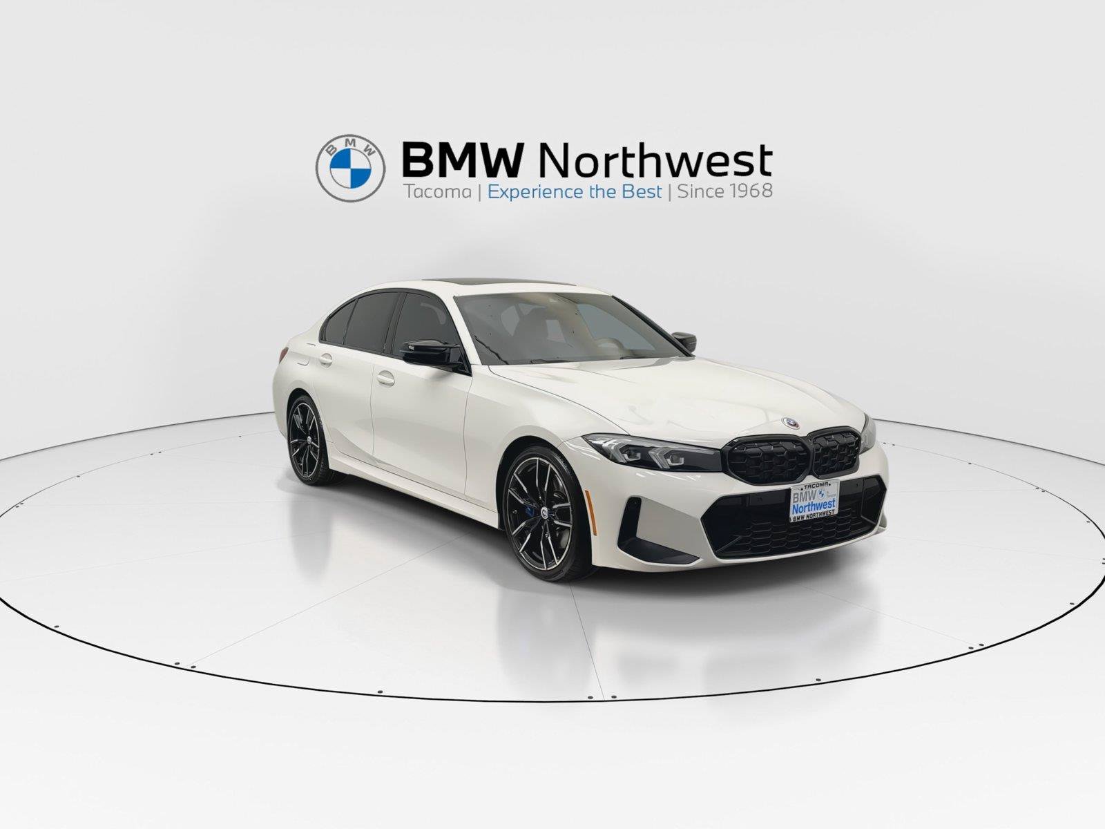 Used 2023 BMW M340i w/ Driving Assistance Package RWD image 7