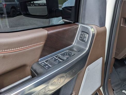 Certified 2025 Ford F150 King Ranch w/ FX4 Off-Road Package AWD/4WD image 20