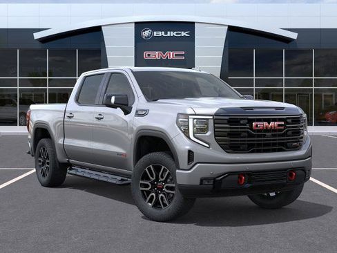 New 2026 GMC Sierra 1500 AT4 w/ AT4 Premium Package image 31