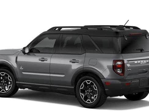 New 2026 Ford Bronco Sport Outer Banks w/ Outer Banks Tech Package+ AWD/4WD image 25