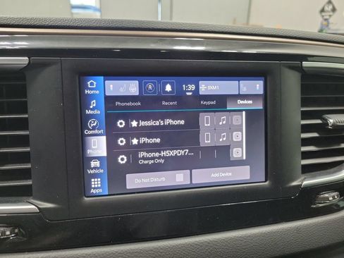Used 2023 Chrysler Voyager LX FWD image 44