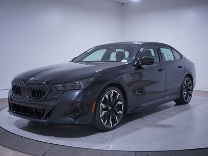 New 2026 BMW 550e xDrive w/ Premium Package