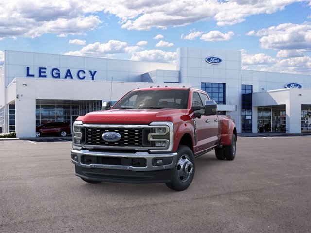 New 2026 Ford F350 King Ranch w/ Chrome Package AWD/4WD image 2
