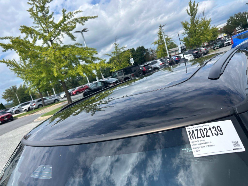 New 2027 MINI Cooper 2-Door Hardtop FWD image 10