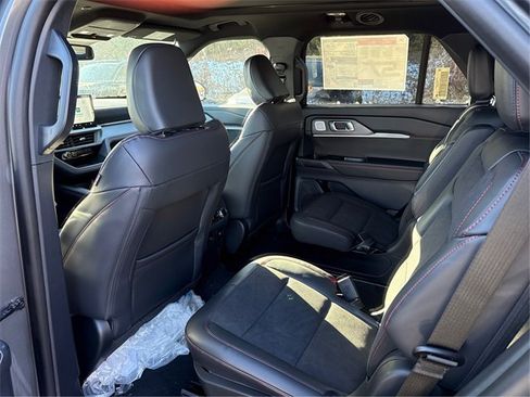 New 2026 Ford Explorer ST w/ Sun And Sound Package image 10