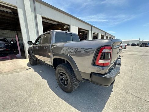 Used 2023 RAM 1500 TRX w/ TRX Level 2 Equipment Group AWD/4WD image 10