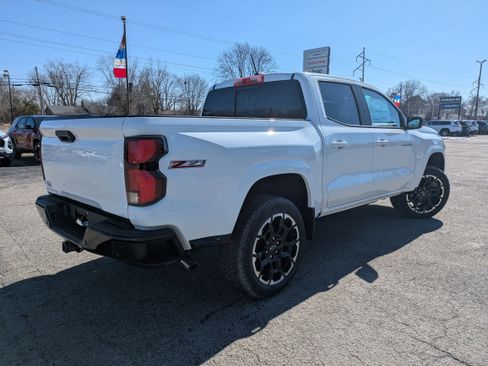New 2026 Chevrolet Colorado Z71 image 4