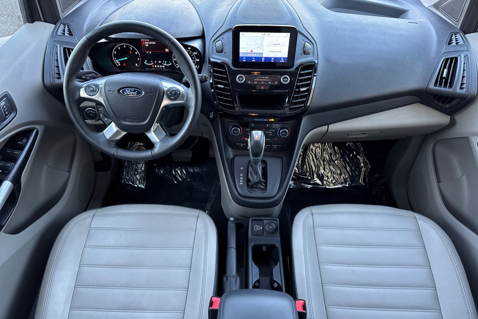 Used 2023 Ford Transit Connect Titanium FWD image 9