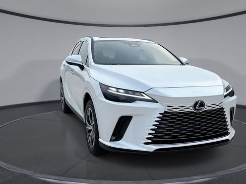 Used 2026 Lexus RX 350 FWD image 12
