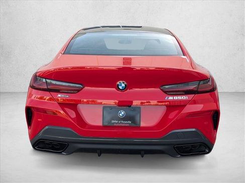 New 2026 BMW M850i xDrive AWD/4WD image 7
