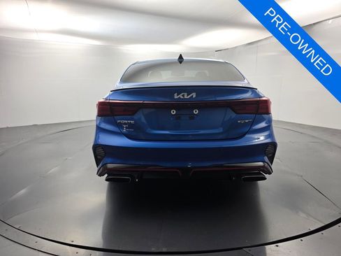Used 2024 Kia Forte GT FWD image 5