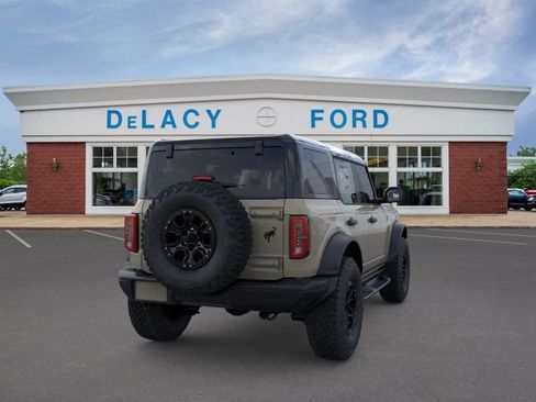New 2026 Ford Bronco Badlands AWD/4WD image 8