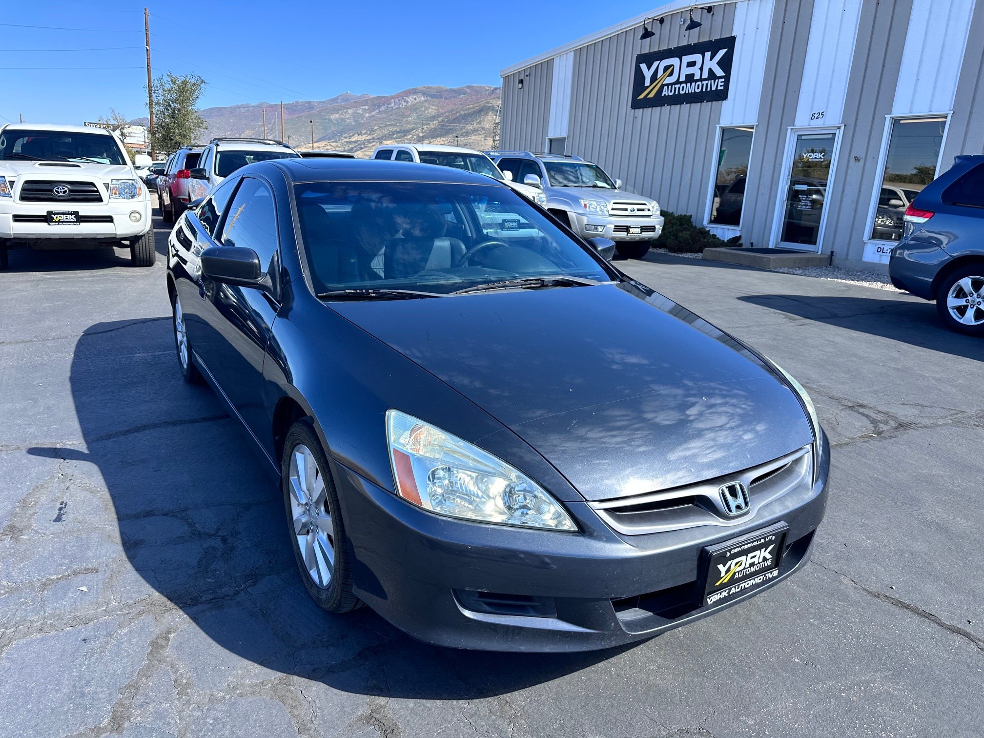 Used 2006 Honda Accord EX image 1