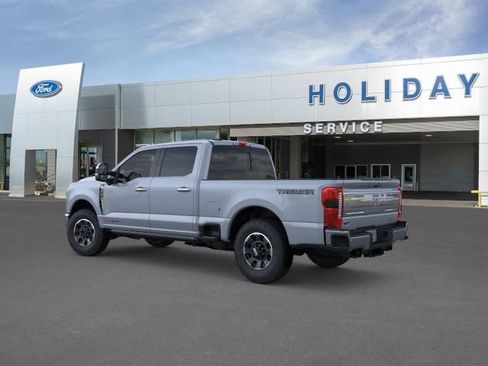 New 2026 Ford F250 King Ranch w/ Tremor Off-Road Package AWD/4WD image 4