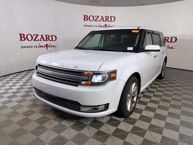 Used 2018 Ford Flex Limited AWD/4WD image 4