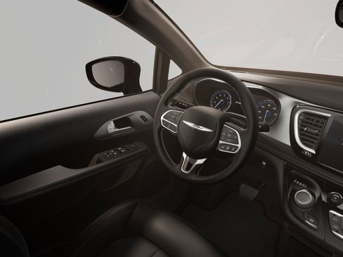 New 2026 Chrysler Pacifica Select image 8