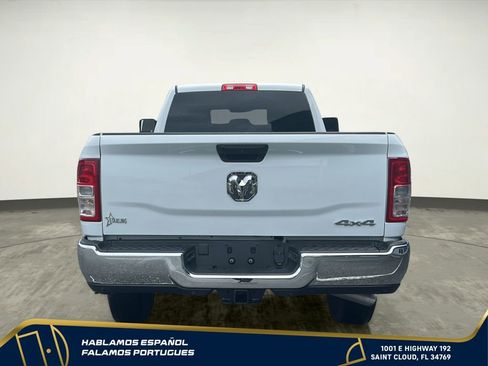 Used 2024 RAM 3500 Tradesman w/ Chrome Appearance Group AWD/4WD image 5