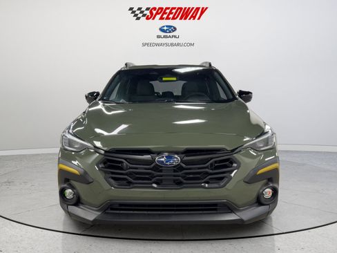 New 2026 Subaru Crosstrek 2.5i Sport AWD/4WD image 2