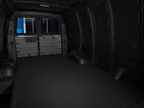 New 2025 Chevrolet Express 2500 w/ Driver Convenience Package image 17