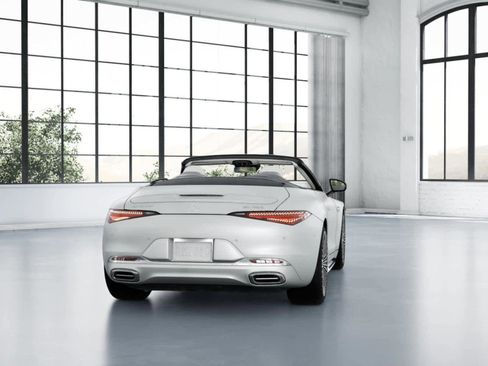 New 2026 Mercedes-Benz Maybach SL 680 image 23