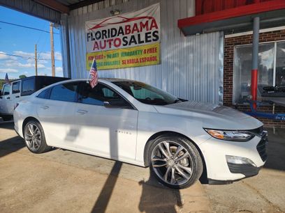 Used 2019 Chevrolet Malibu Premier w/ Sun and Wheel Package