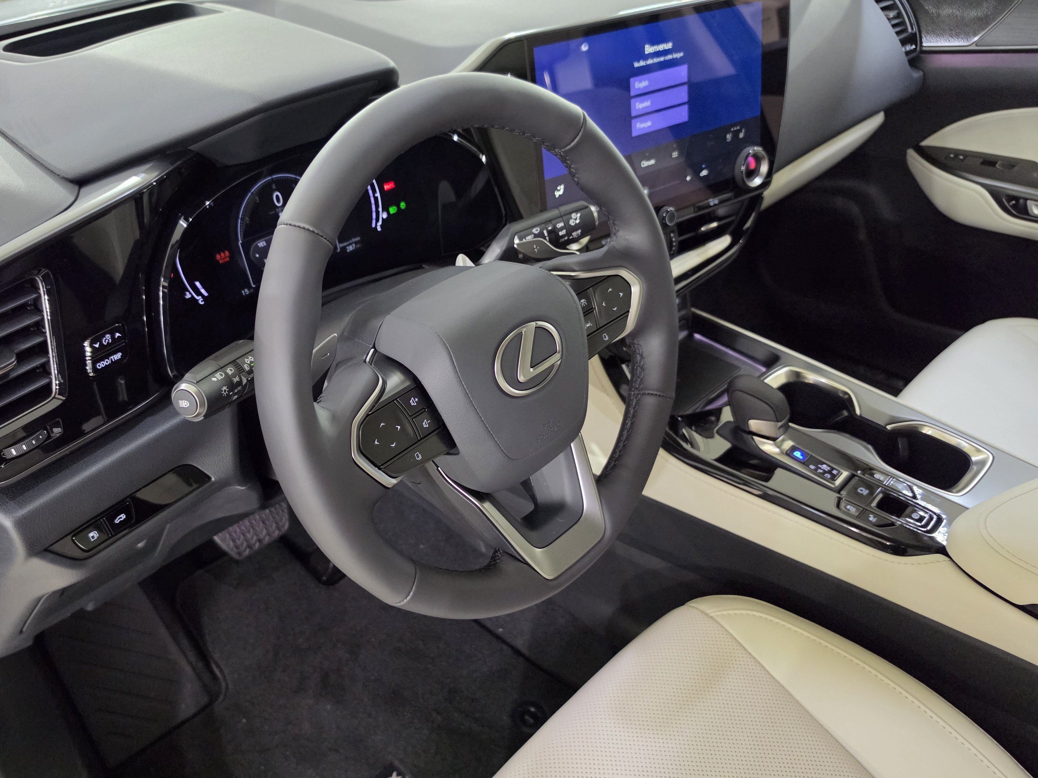 New 2026 Lexus NX 350 AWD w/ Accessory Package (K3) image 12