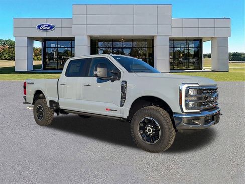 New 2026 Ford F350 Lariat w/ Tremor Off-Road Package AWD/4WD image 1