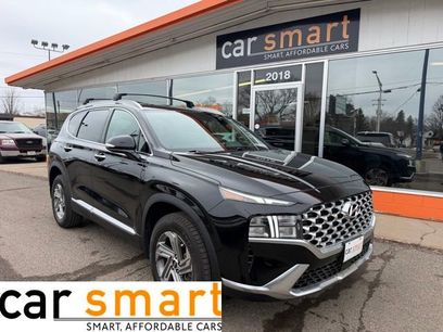 Used 2022 Hyundai Santa Fe SEL w/ Convenience Package
