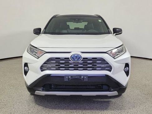 Used 2020 Toyota RAV4 XSE AWD/4WD image 3